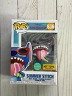 Funko Pop! Disney Summer Stitch #636 Hot Topic Exclusive Scented C02