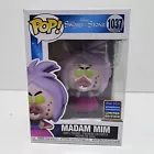 Funko Pop! Disney Sword In The Stone 1037 Madam Mim 2021 Wondrous Con Exclusive