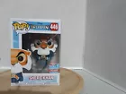 Funko Pop! Disney TaleSpin Shere Khan 2018 NYCC VINYL #446