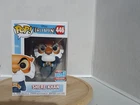 Funko Pop! Disney TaleSpin Shere Khan 2018 NYCC VINYL #446