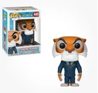 Funko POP! Disney: Talespin - Shere Khan #445 Vinyl Figure