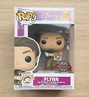 Funko Pop Disney Tangled Flynn #1126 + Free Protector