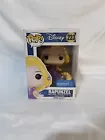 Funko Pop Disney Tangled - Rapunzel (223) Glitter Walmart Exclusive Vinyl Figure