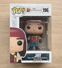 Funko Pop Disney The Descendants Jay #196 + Free Protector