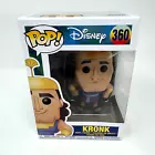 Funko Pop! Disney The Emperor's New Groove Kronk #360 - See Photos!