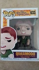 Funko Pop Disney The Hunchback of Notre Dame Quasimodo #633