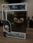 FUNKO POP! / DISNEY  / THE INCREDIBLES / EDNA E. MODE #30 **RARE** Collectible!!