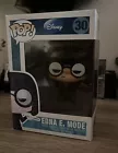 FUNKO POP! / DISNEY  / THE INCREDIBLES / EDNA E. MODE #30 **RARE** Collectible!!
