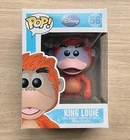 Funko Pop Disney The Jungle Book King Louie #56 + Free Protector