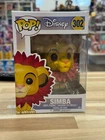 Funko Pop Disney - The Lion King #302 Simba