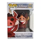 Funko Pop! Disney The Lion King 498 Luau Pumbaa Vinyl Figure