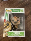 Funko Pop Disney (The Lion King) #86 Timon *vaulted*