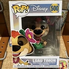 Funko Pop! Disney The Lion King Luau Timon Vinyl Figure #500