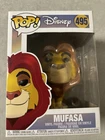 Funko Pop! Disney The Lion King Mufasa  #495