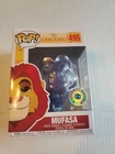 Funko Pop Disney The Lion King Mufasa 495