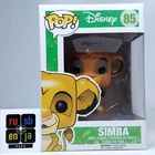 Funko Pop! Disney The Lion King Simba #85