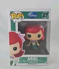 Funko Pop Disney The Little Mermaid Ariel #27 Vinyl Figure Disney Logo