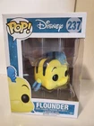 Funko POP! Disney The Little Mermaid Flounder #237 Vinyl Figure
