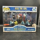 Funko Pop! Disney: The Little Mermaid - Kiss The Girl #546 Target Exclusive 30yr