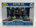 Funko POP! Disney The Little Mermaid Kiss the Girl #546 Target Exclusive