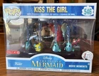 Funko Pop! Disney: The Little Mermaid - Kiss The Girl #546 w/ lithograph