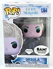 Funko Pop! Disney The Little Mermaid Live Action Ursula 1364 Diamond BAM Exclusv