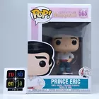 Funko Pop! Disney The Little Mermaid Prince Eric #565