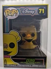 Funko Pop! Disney The Night Before Christmas Zero Blacklight #71 Vinyl Figure