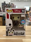 Funko Pop! Disney: The Nightmare Before Christmas - #158 Jack & Vampire Teddy