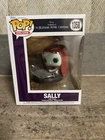 Funko POP Disney the Nightmare Before Christmas 30th Sally With Gravestone 1358