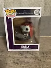 Funko POP Disney the Nightmare Before Christmas 30th Sally With Gravestone 1358