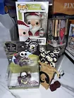 Funko Pop Disney The Nightmare Before Christmas Collectors Box Sandy Claws