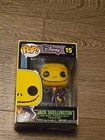Funko Pop! Disney: The Nightmare Before Christmas Jack Blacklight #15