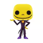 Funko Pop! Disney: The Nightmare Before Christmas - Jack Skellington (Blacklight