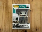Funko POP! Disney: the Nightmare Before Christmas Jack Skellington (Scary Face)