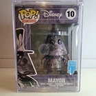 FUNKO POP! Disney The Nightmare Before Christmas Mayor #10 Art Series
