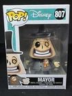 Funko POP! Disney The Nightmare Before Christmas - Mayor with Megaphone #807