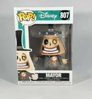 Funko Pop! Disney: The Nightmare Before Christmas - Mayor with Megaphone (#807)