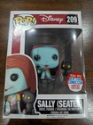 Funko Pop! Disney The Nightmare Before Christmas Sally (Seated) #209 NYCC LMT ED