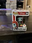 Funko POP Disney The Nightmare Before Christmas Sally seated #209 W Protector