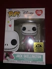 Funko Pop! Disney: The Nightmare Before Christmas - Valentines, Jack Skellington