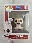 Funko POP! - Disney - The Nightmare Before Christmas - Zero #71 - 2013