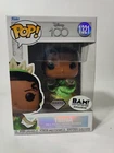Funko Pop! Disney - The Princess & The Frog Tiana Diamond BAM! w/Protector #1321