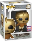 Funko Pop Disney - The Rocketeer - 2021 Summer Convention Exclusive #1068