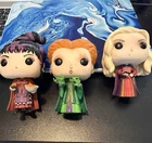 Funko Pop Disney The Sanderson Sisters Hocus Pocus
