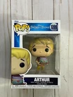 Funko Pop! Disney: The Sword in the Stone Arthur #1099 Vinyl Figure J4