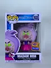 Funko Pop Disney The Sword in the Stone, Madam Mim 2021 Wondercon