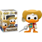 Funko POP Disney The Three Musketeers Donald Duck WC21 2021 #1036 Vinyl Figure L