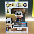 Funko Pop! Disney: The Three Musketeers - Goofy #1123 Limited Edition