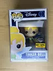 Funko Pop! Disney - Tinker Bell #10 Diamond & Hot Topic Exclusive + Protector